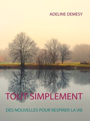 cover image of Tout simplement